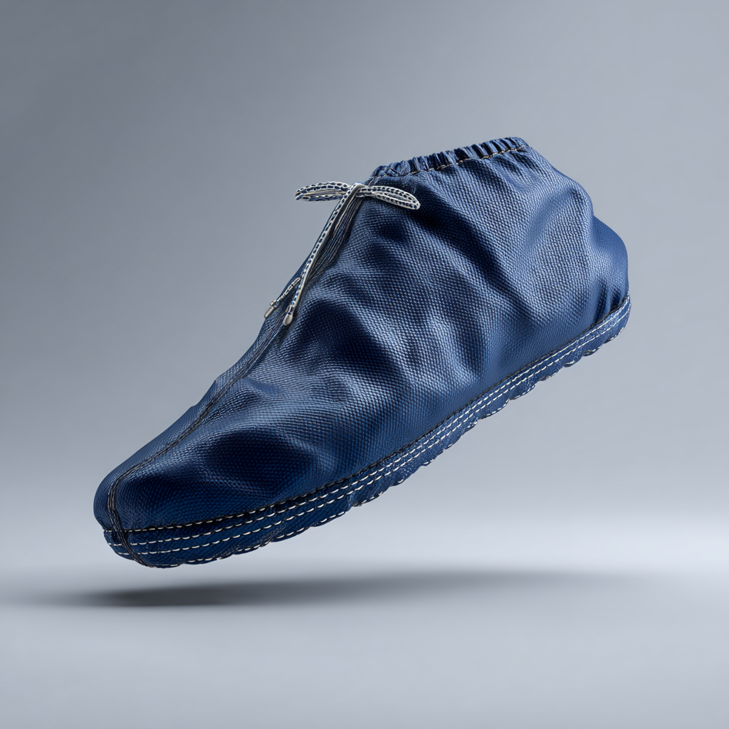 Vrynt Anti-Static Professional Shoe Covers (Dust-Free & ESD Safe)