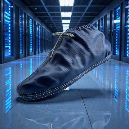 Vrynt Anti-Static Professional Shoe Covers (Dust-Free & ESD Safe)